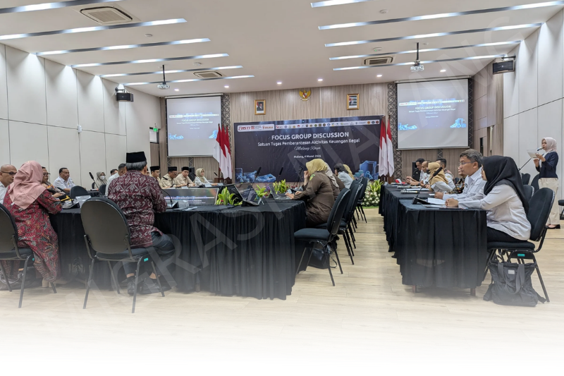 Imigrasi Malang Hadiri FGD Satgas PASTI Malang Raya 2