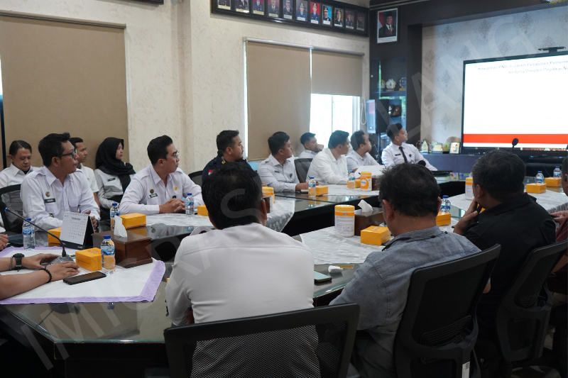 Kantor Imigrasi Malang Terima Penguatan Internal dari Kanwil Ditjen Imigrasi Jawa Timur 2