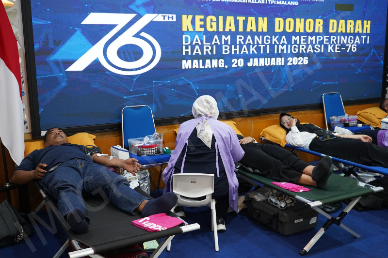Setetes Darah Sejuta Harapan 2