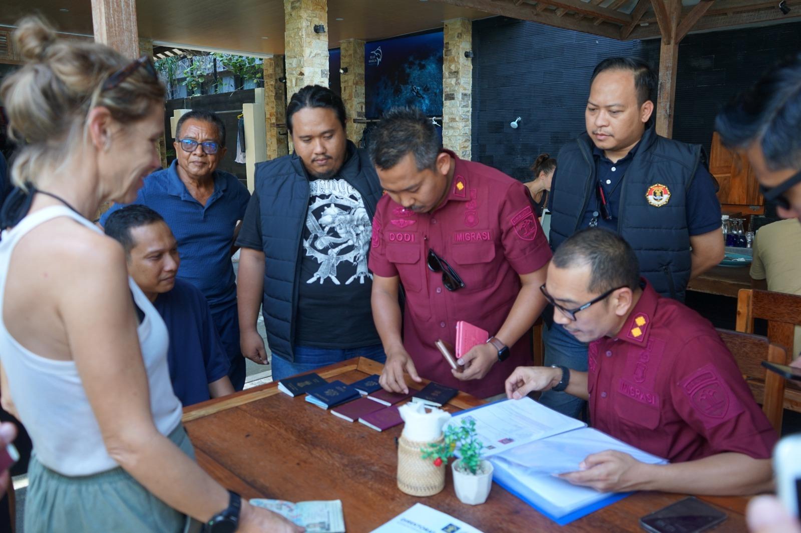 687 Warga Negara Asing Terjaring Operasi Jagratara Pelanggaran Izin Tinggal 2