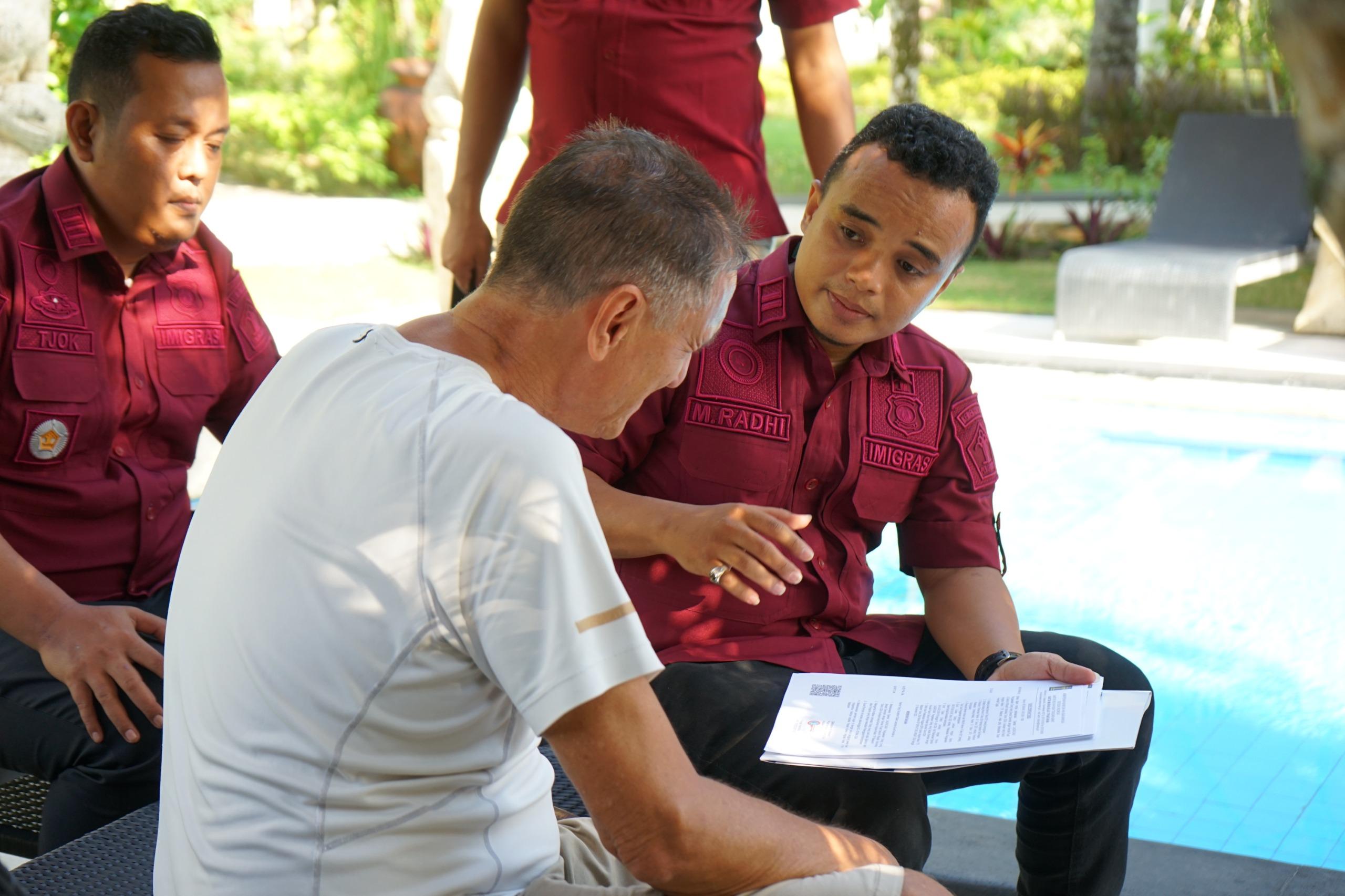 687 Warga Negara Asing Terjaring Operasi Jagratara Pelanggaran Izin Tinggal 4