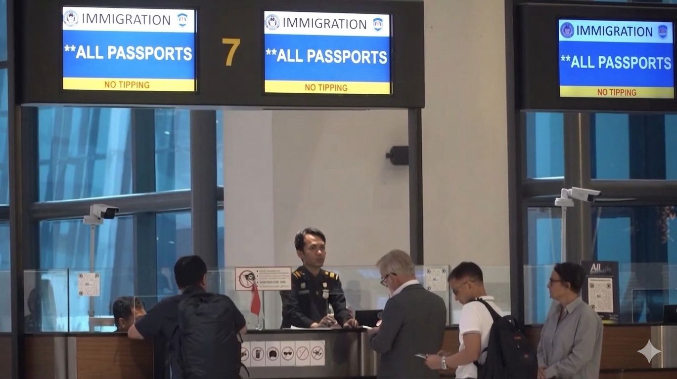 Imigrasi Berlakukan WFH pada hari Jumat Layanan Keimigrasian Tetap Beroperasi Normal 1