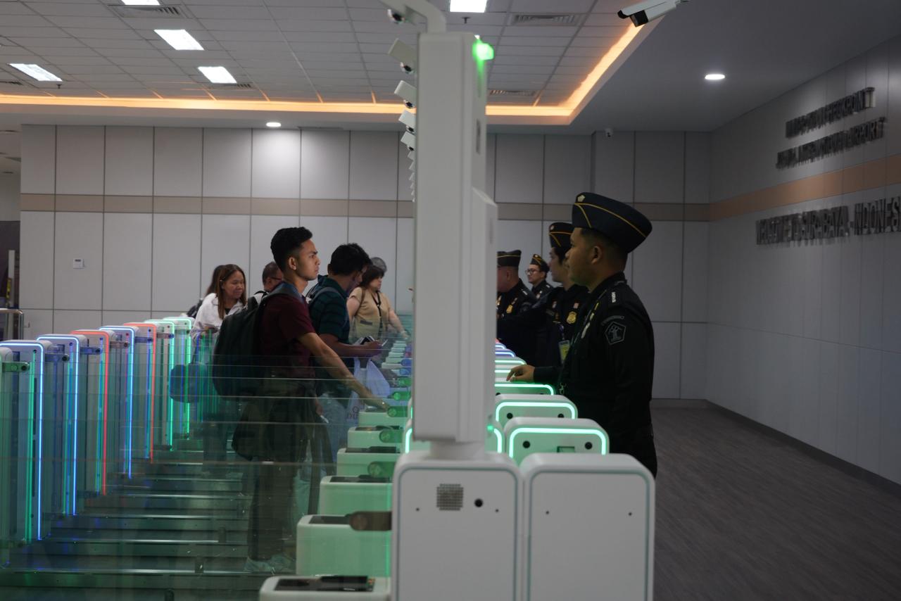 Imigrasi Berlakukan WFH pada hari Jumat Layanan Keimigrasian Tetap Beroperasi Normal 3