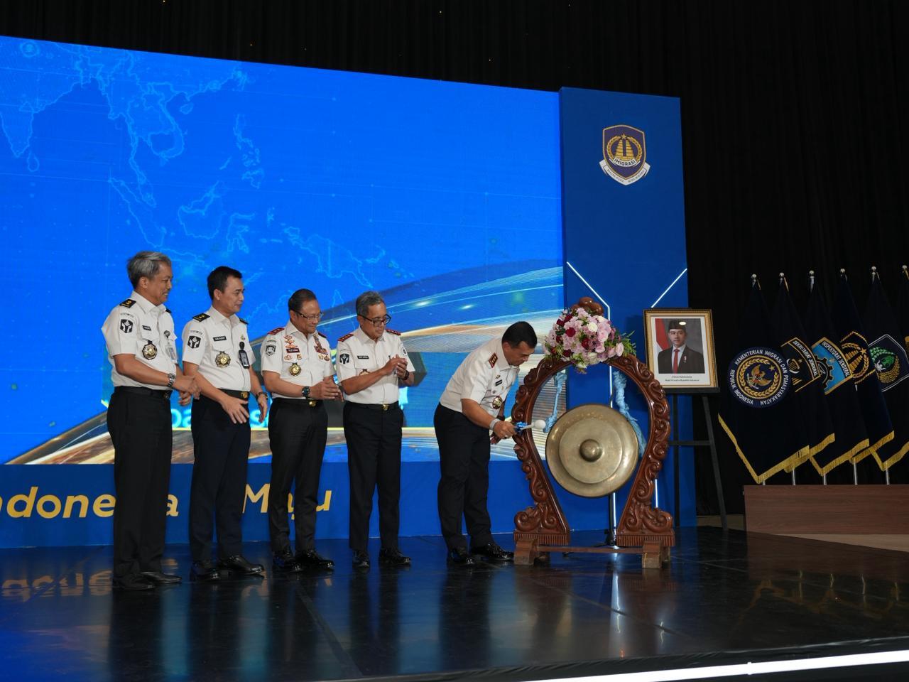 Imigrasi Canangkan Strategi Optimalisasi Layanan dan Infrastruktur demi Wujudkan Ekosistem Digital 1