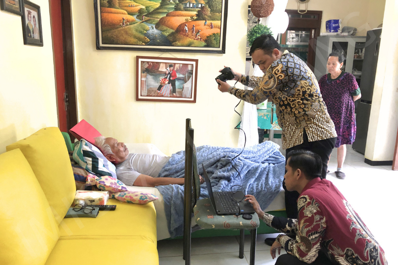 Imigrasi Malang Laksanakan Eazy Intal bagi WNA di Kota Batu 2