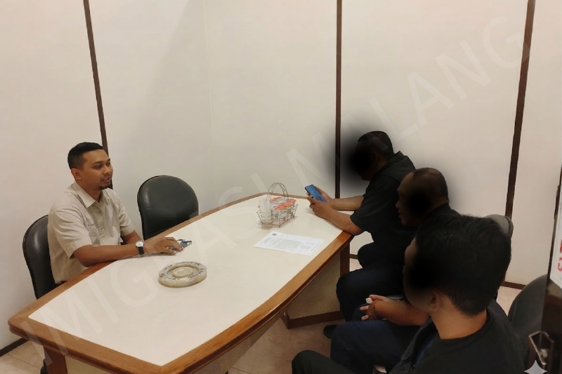 Imigrasi Malang Laksanakan Operasi Pengawasan Keimigrasian di Kota Batu dan Malang 2