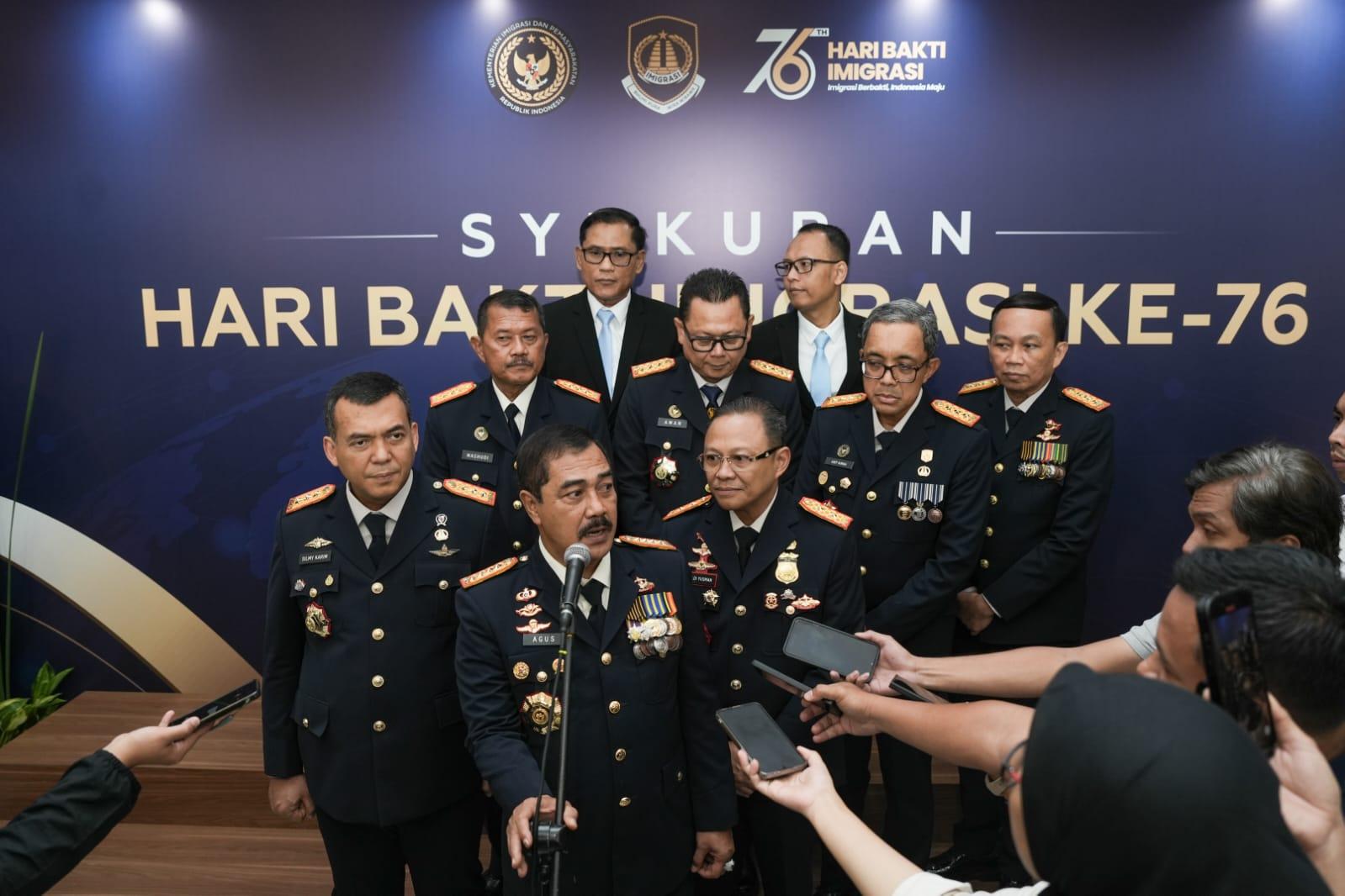Imigrasi Resmikan Global Citizen of Indonesia di Hari Bakti Imigrasi Ke 76 3