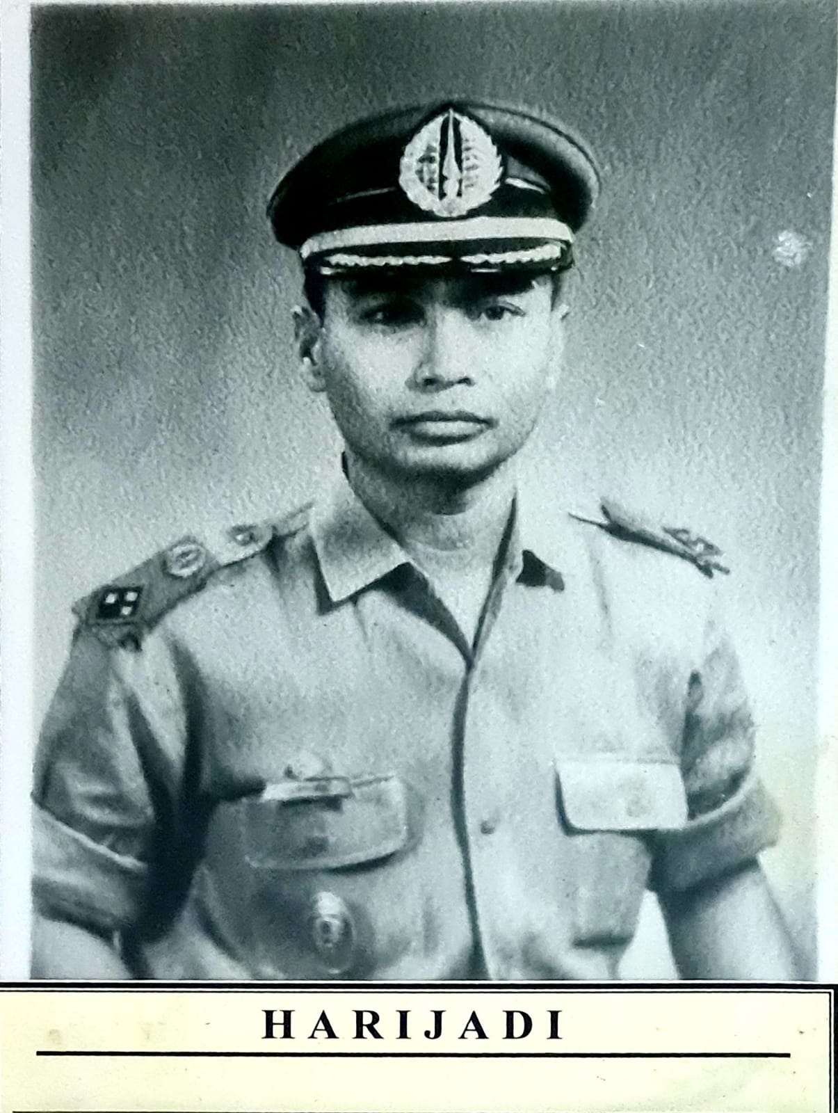 HARIJADI