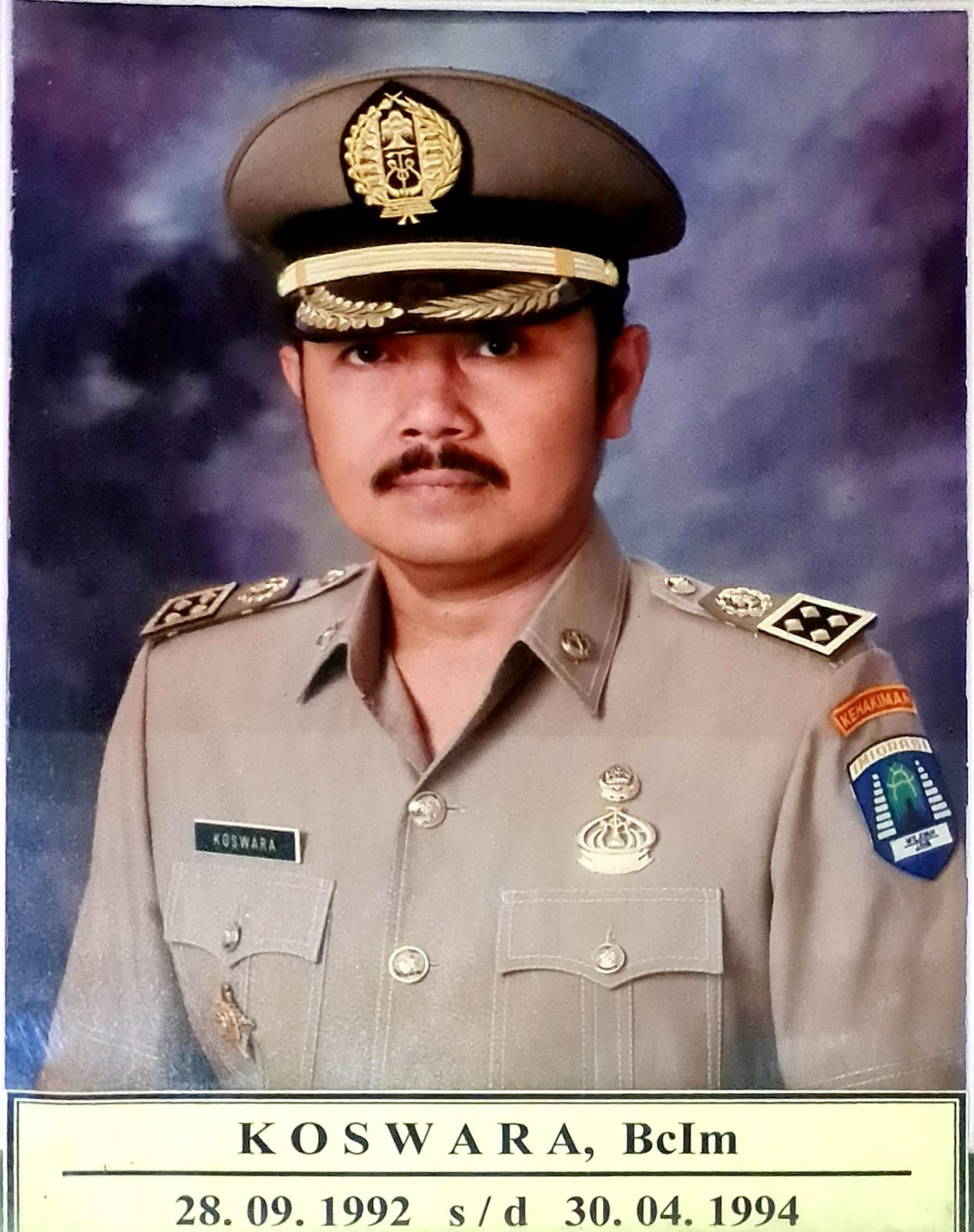 KOSWARA